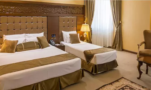 هتل الماس نوین مشهد